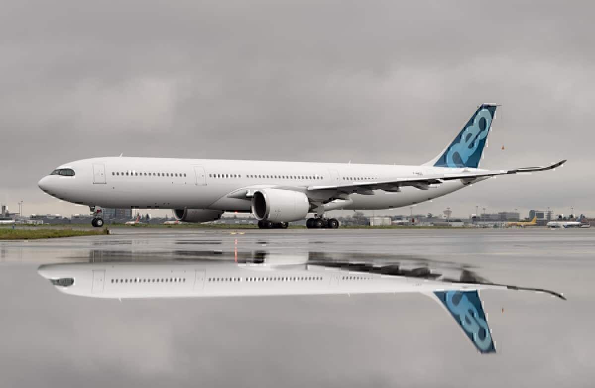Starlux Airlines Increases Its Airbus Order, Adding A330neos