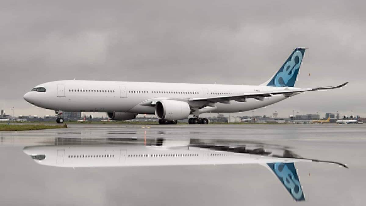 Starlux Airlines Increases Its Airbus Order, Adding A330neos