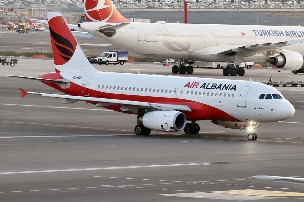 Air Albania To Launch Weekly Flights To London Stansted