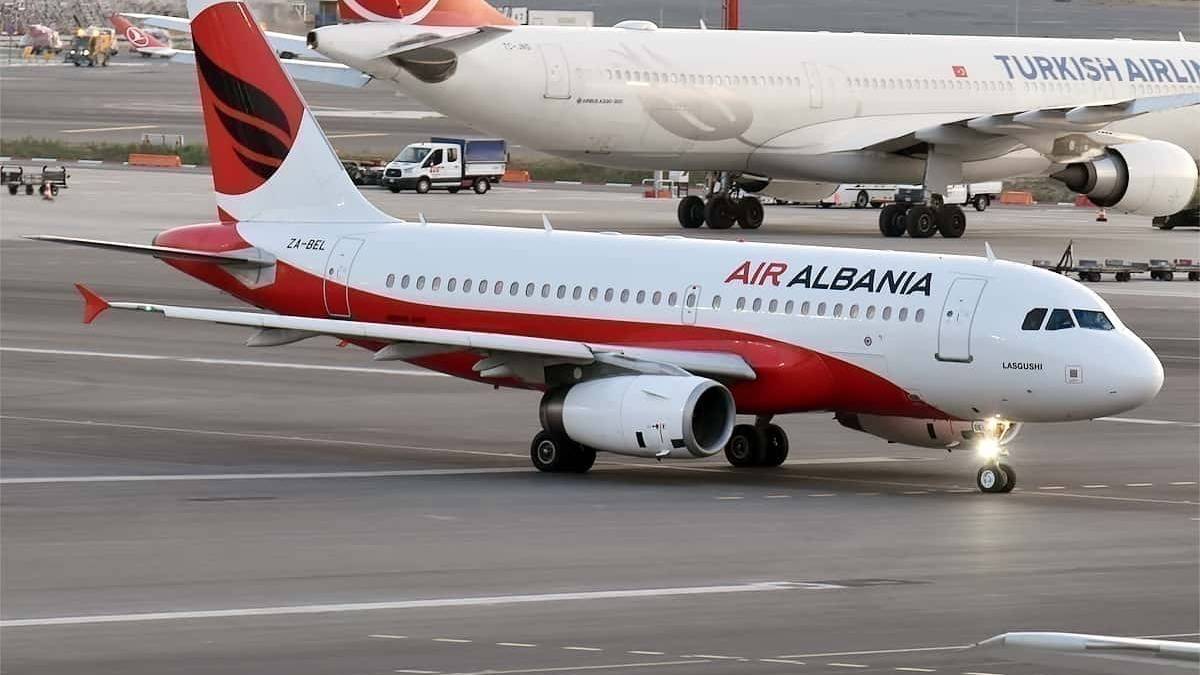 Air Albania To Launch Weekly Flights To London Stansted