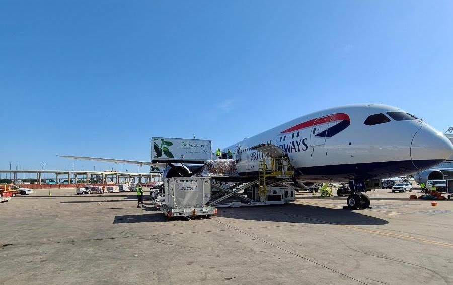 BRITISH AIRWAYS ボーイング787-10 After months of delays, British Airways finally gets its