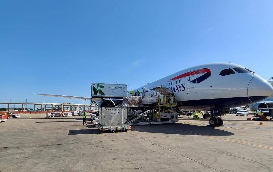 British Airways' New 787-10s Are Being Used As Freighters