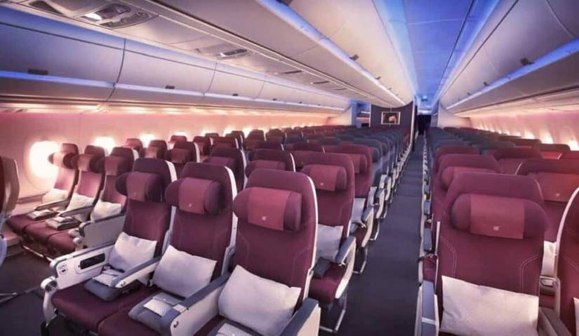 Qatar Airways Economy