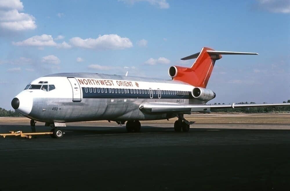 The Problem With The Boeing 727's Rear Door