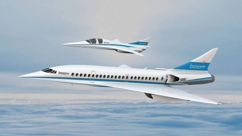 The World's Fastest Passenger Aircraft: Past, Present, And Future