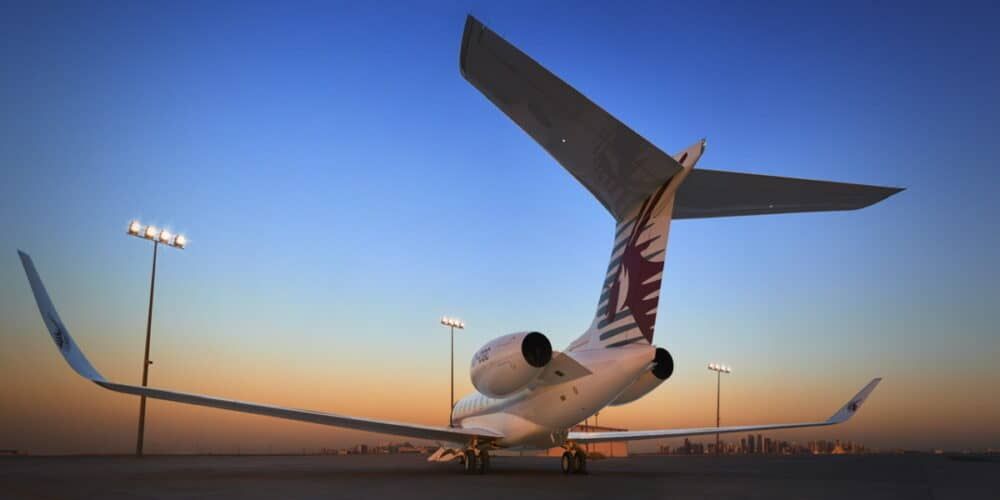 Why Qatar Airways Gave A UK Nurse $1 Million