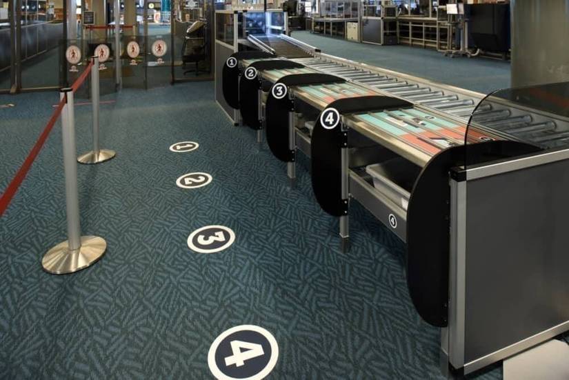Opinion: Airports Would Have Faster Security If They Used Parallel ...
