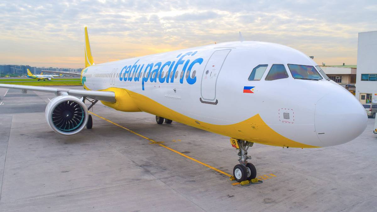 Cebu Pacific Sends 9 Aircraft To Desert For Indefinite Storage