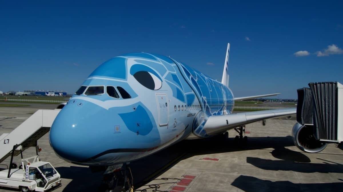 Here's Why 63% Of Americans Would Take A Flight To Nowhere