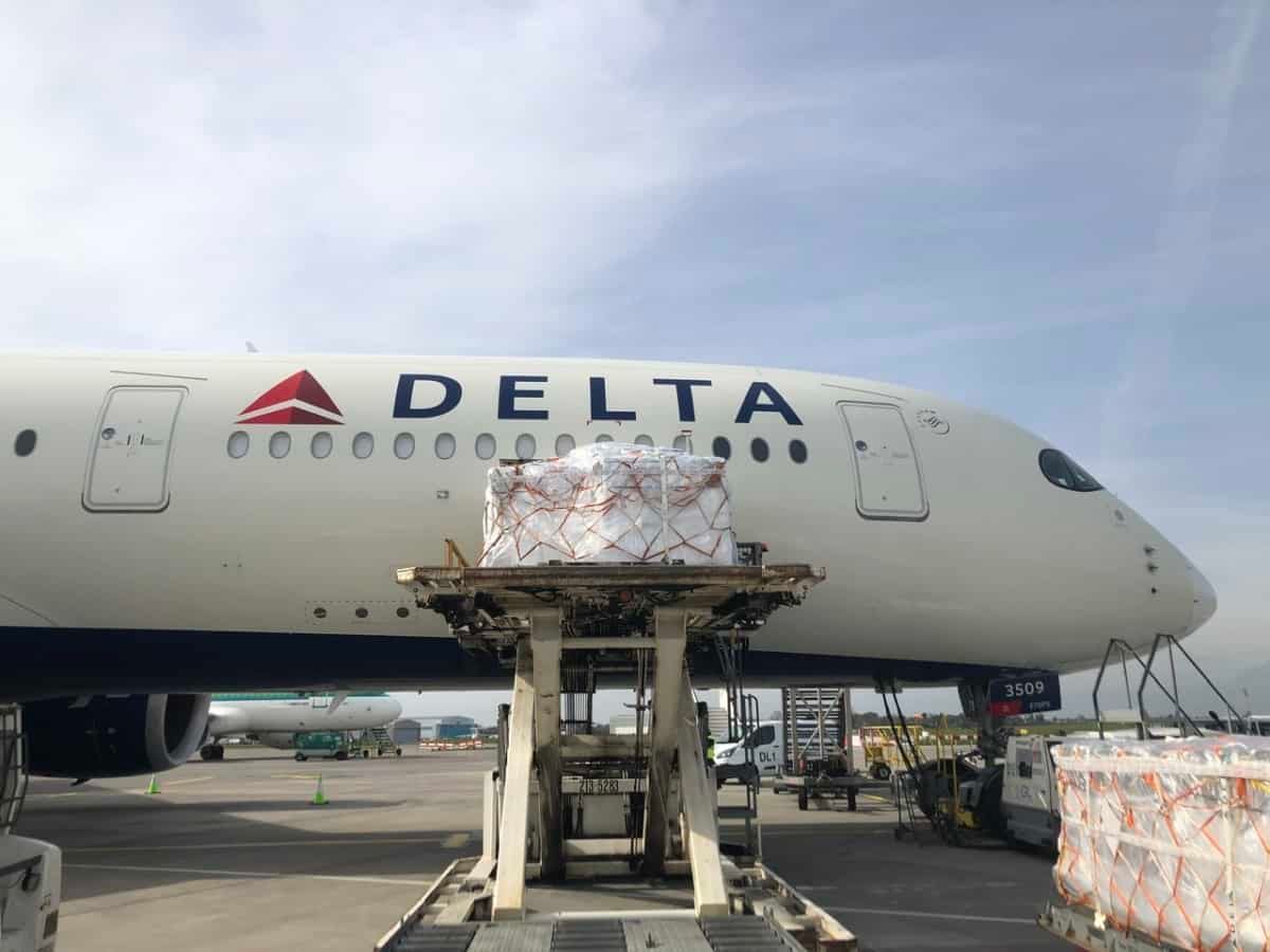 FAA Gives US Airlines Permission For Makeshift Freighter Flights