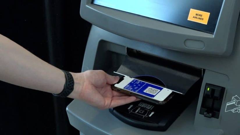 How COVID Is Revolutionising Touchless Airport Technology