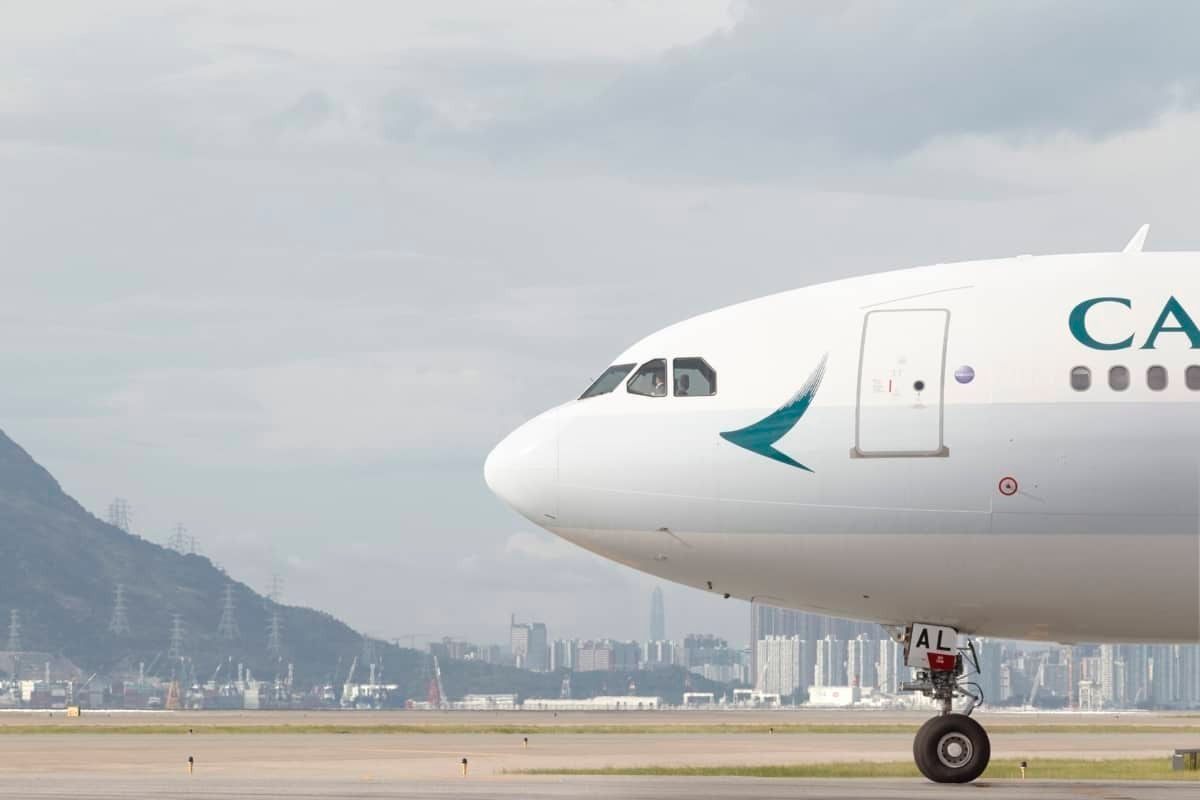 How Long Do I Need To Connect At Hong Kong International Airport?