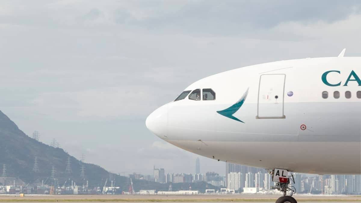 How Long Do I Need To Connect At Hong Kong International Airport?