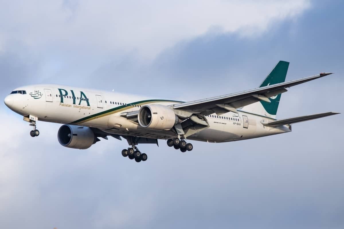 US Embassy Warns Against Traveling On Pakistani Air Carriers