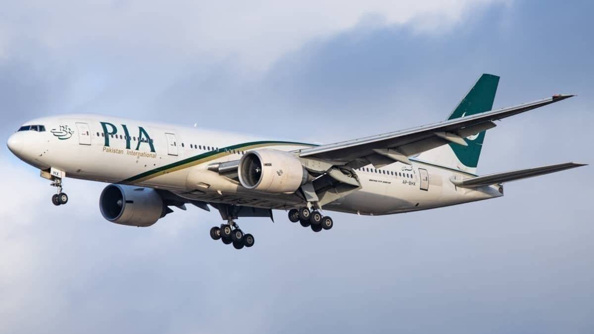 US Embassy Warns Against Traveling On Pakistani Air Carriers