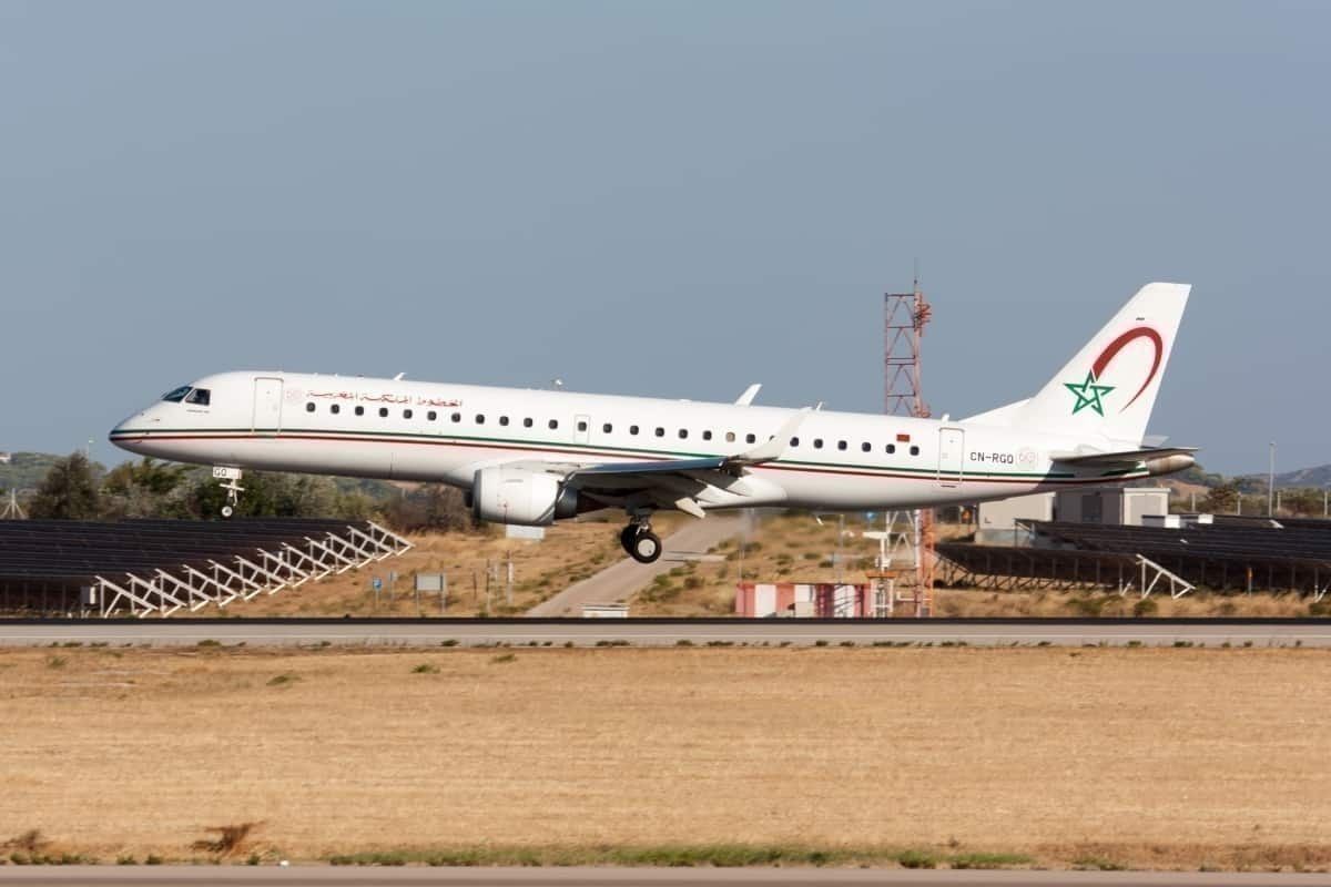Royal Air Maroc To Sell 20 Planes Including Boeing 787s And 737s