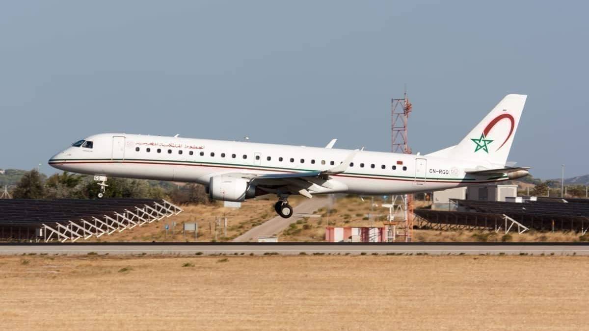 Royal Air Maroc To Sell 20 Planes Including Boeing 787s And 737s