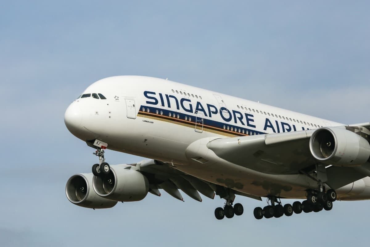 Tickets For Singapore Airlines' A380 Restaurant Sell Out In Half An Hour