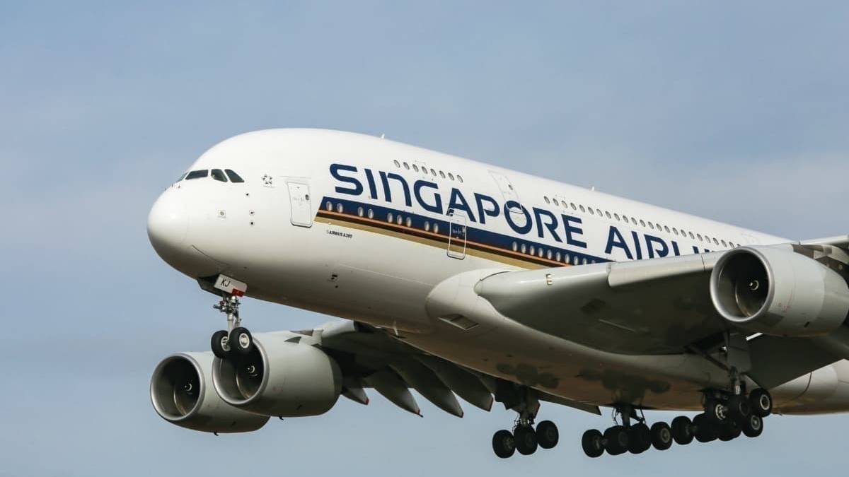 World's Busiest International Flight Routes Revealed