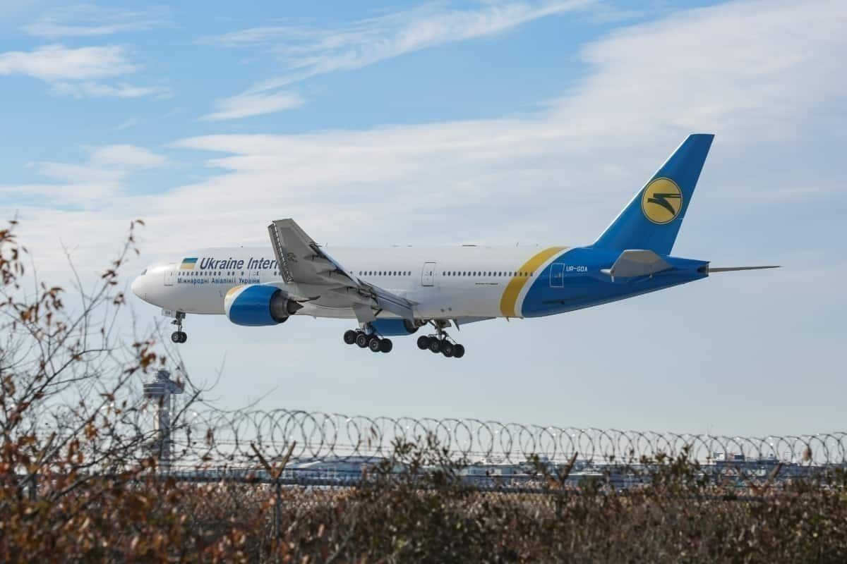 Ukraine International To Resume Long Haul Flights In April 2021