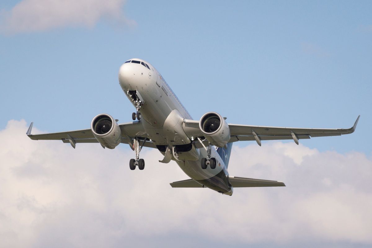 Has Europe's Aviation Recovery Already Peaked?