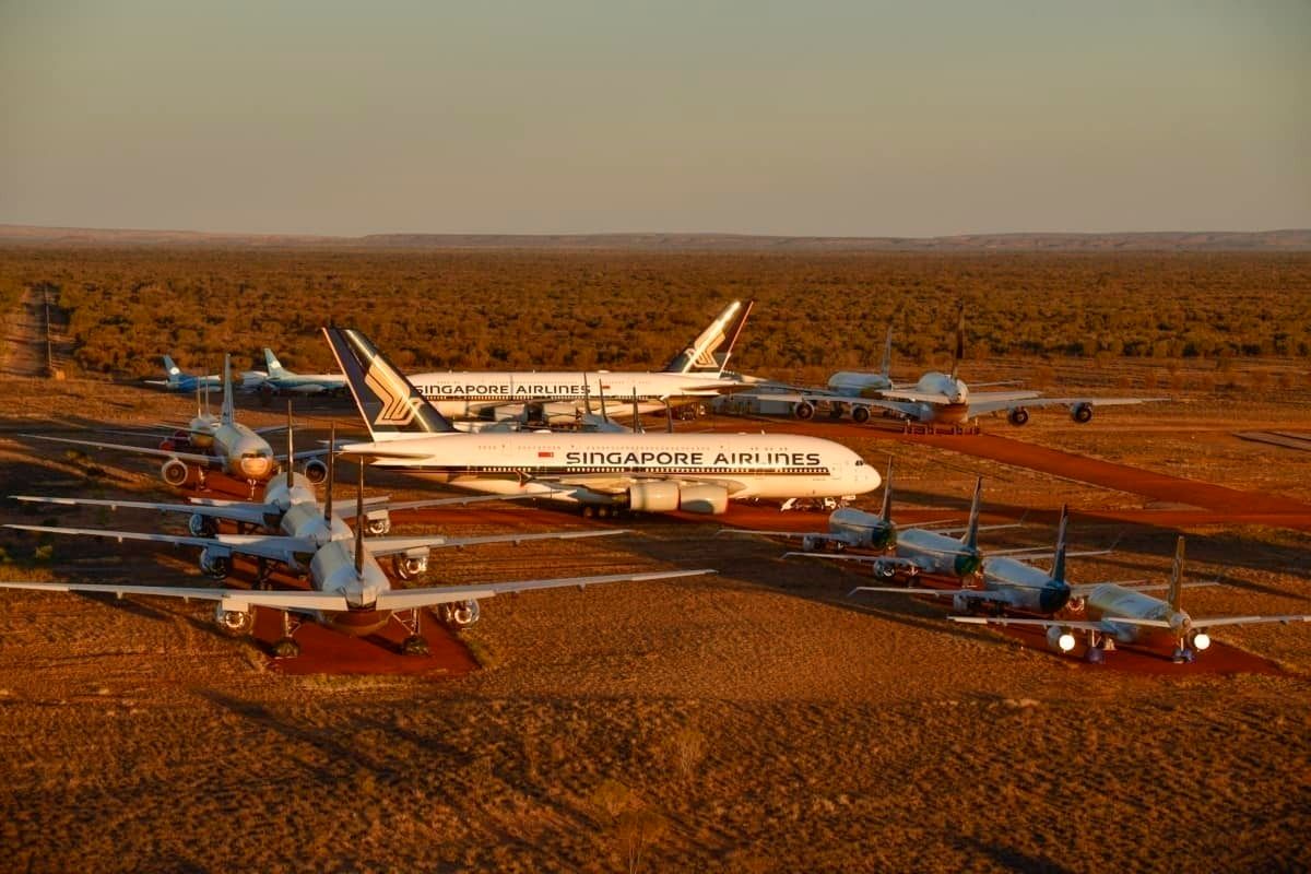 Wow: Aviation Has Lost Everything It Had Made Since WW2