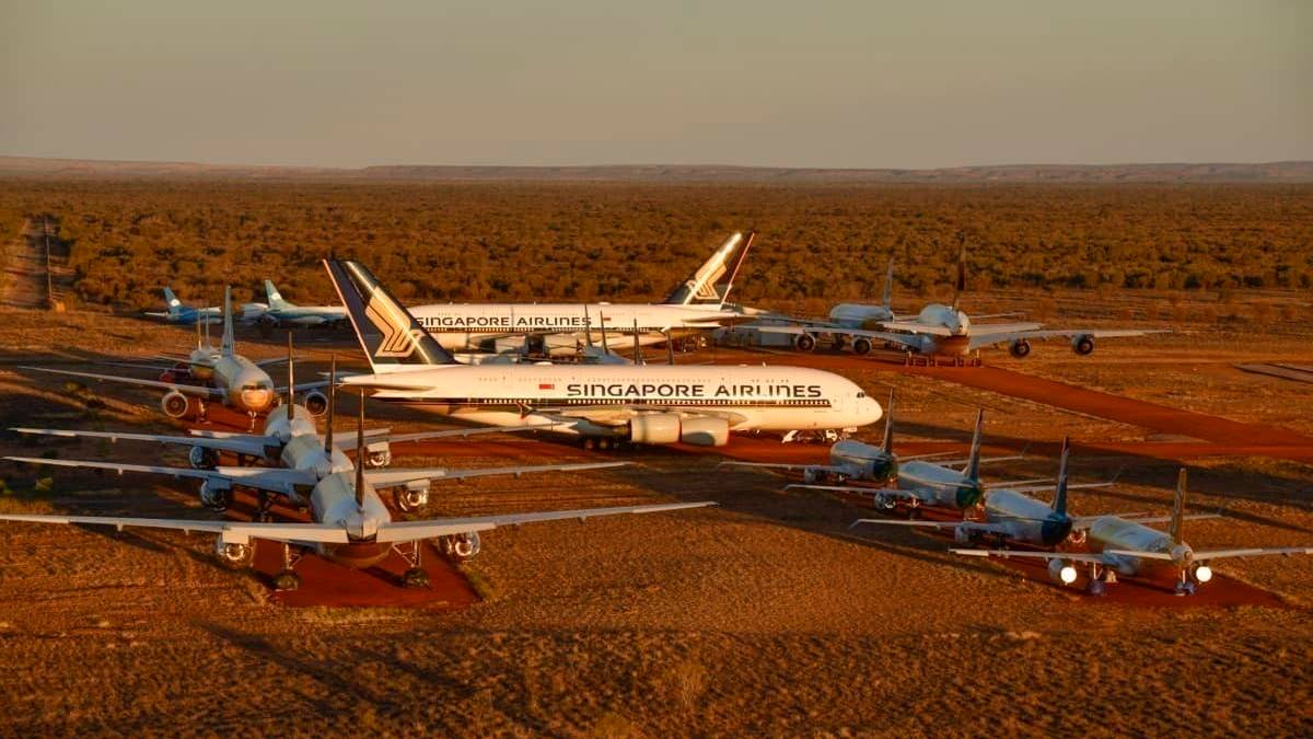 Wow: Aviation Has Lost Everything It Had Made Since WW2