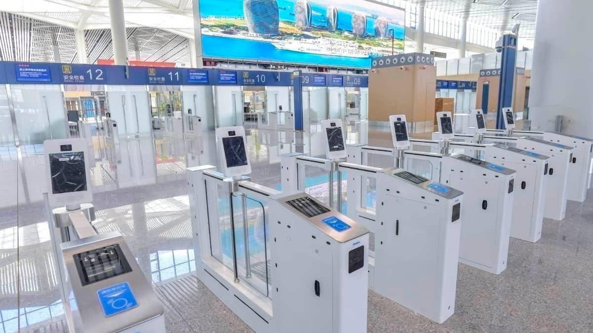 Could COVID Speed Up The Roll Out Of Biometric Boarding?