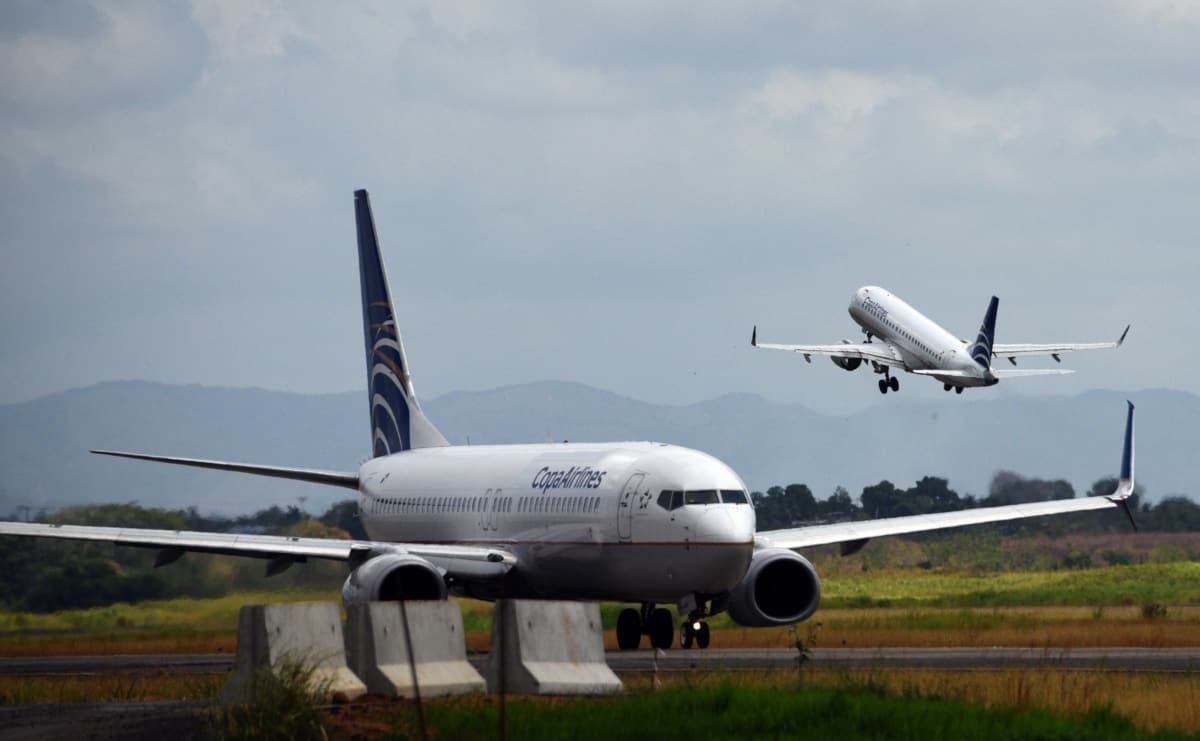 Panama To Allow Transit Passengers Again