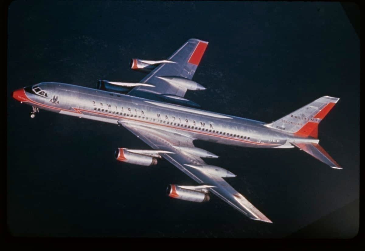 The History Of The Convair 990 Coronado