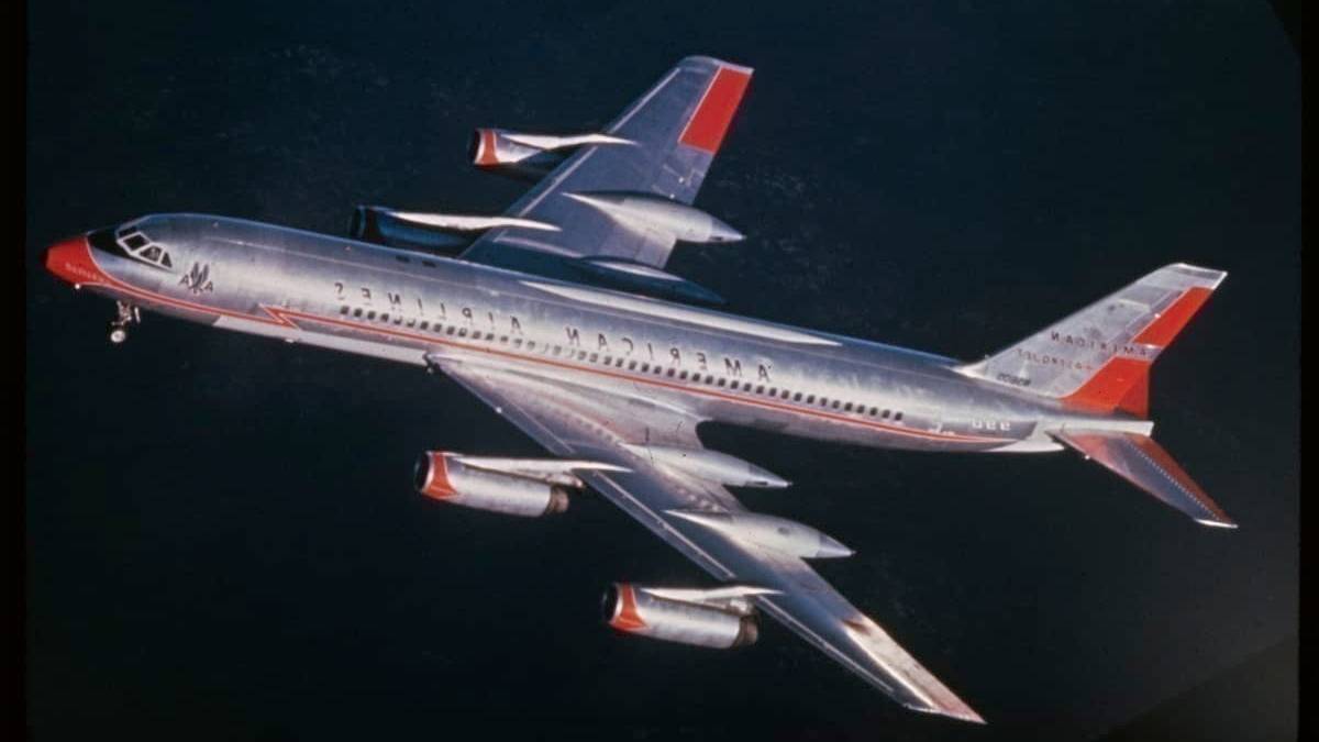 The History Of The Convair 990 Coronado
