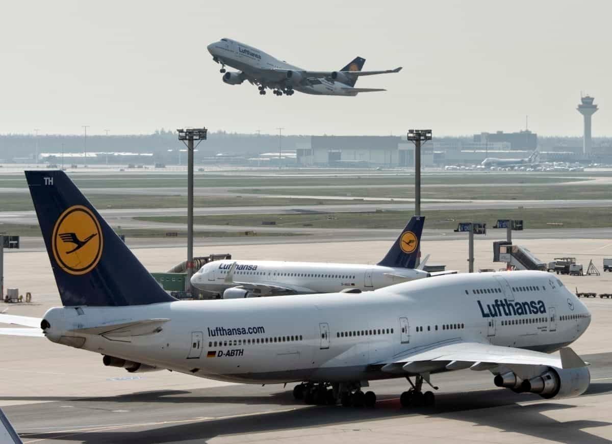 What Happened To Lufthansa's Retired Boeing 747s?