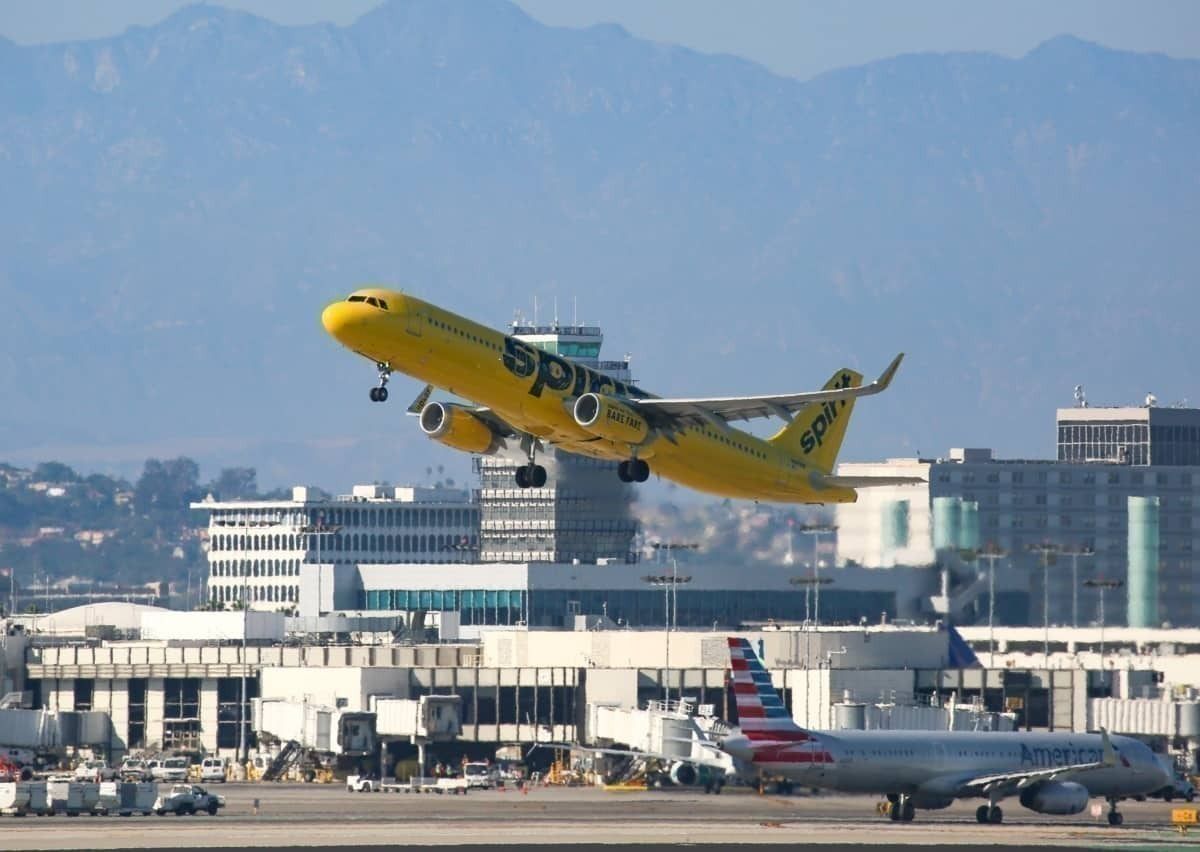 Viral Confrontation Between Spirit Airlines Employee & Passenger Leads To Suspension