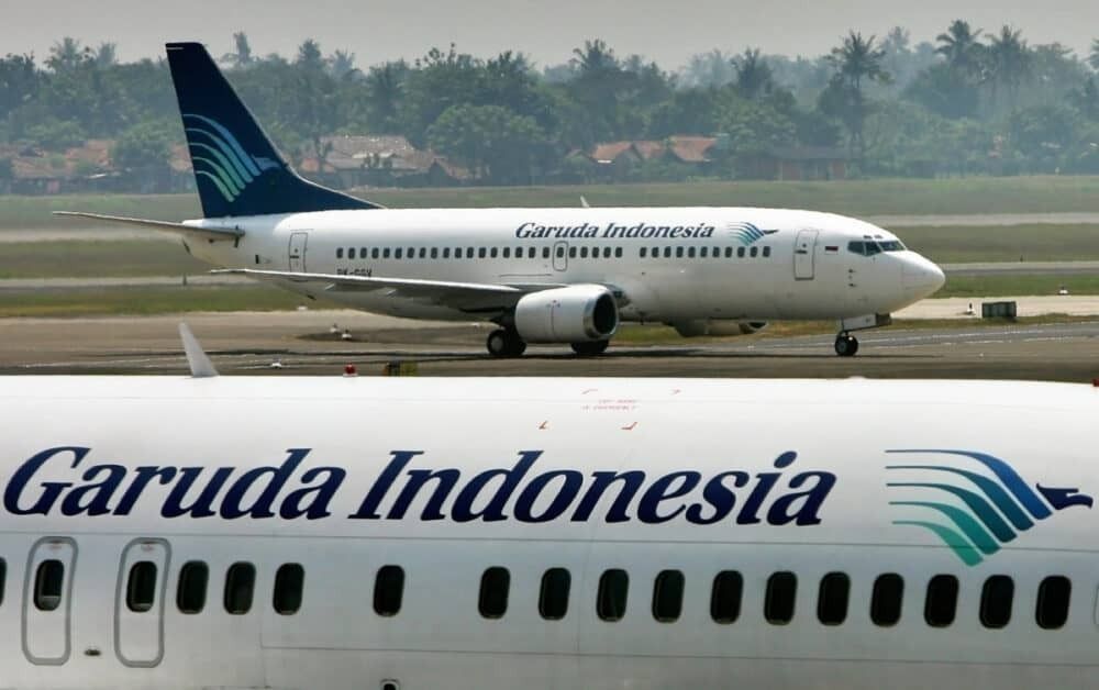 Garuda Indonesia Defers Aircraft Deliveries