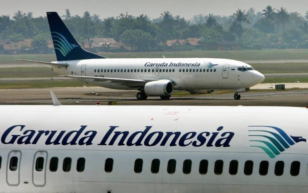 Garuda Indonesia Defers Aircraft Deliveries