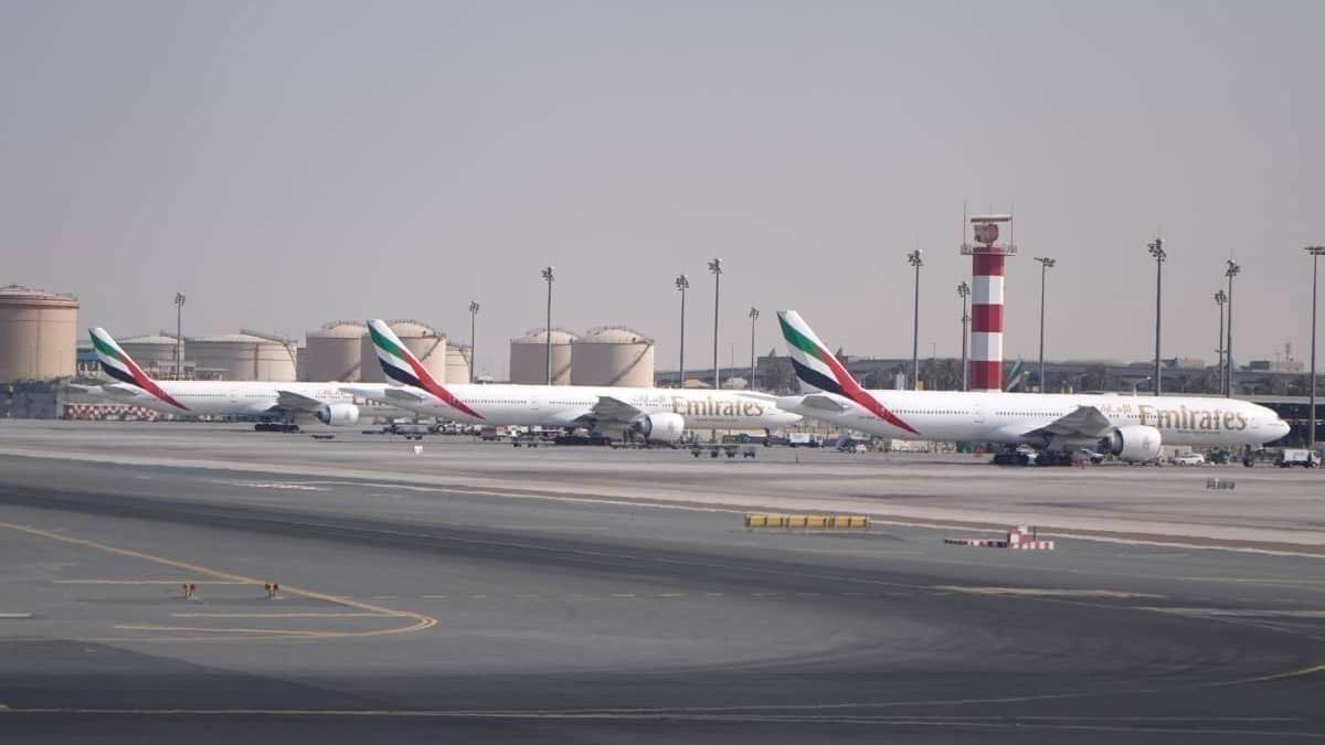 Emirates Set To Cut 9,000 Positions In Total