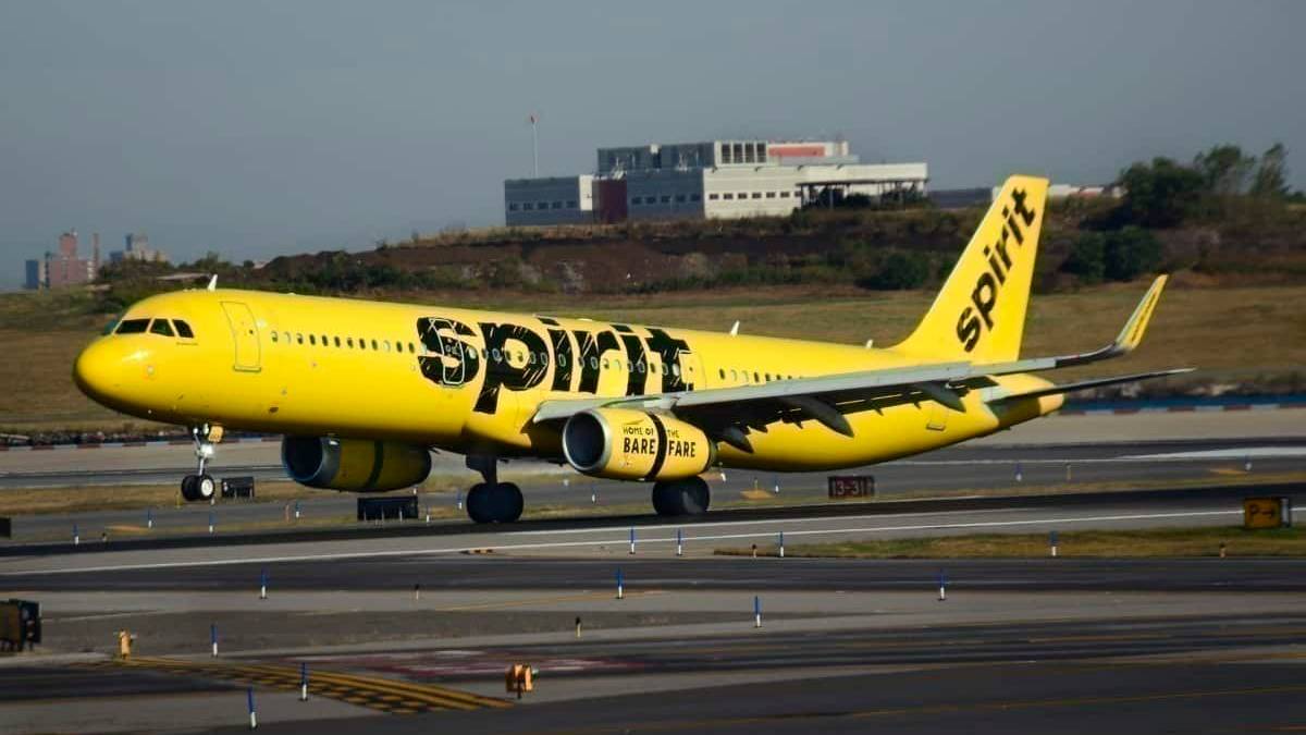 Spirit Airlines Is Betting on Castlelake to Fix a Massive Financial Mess