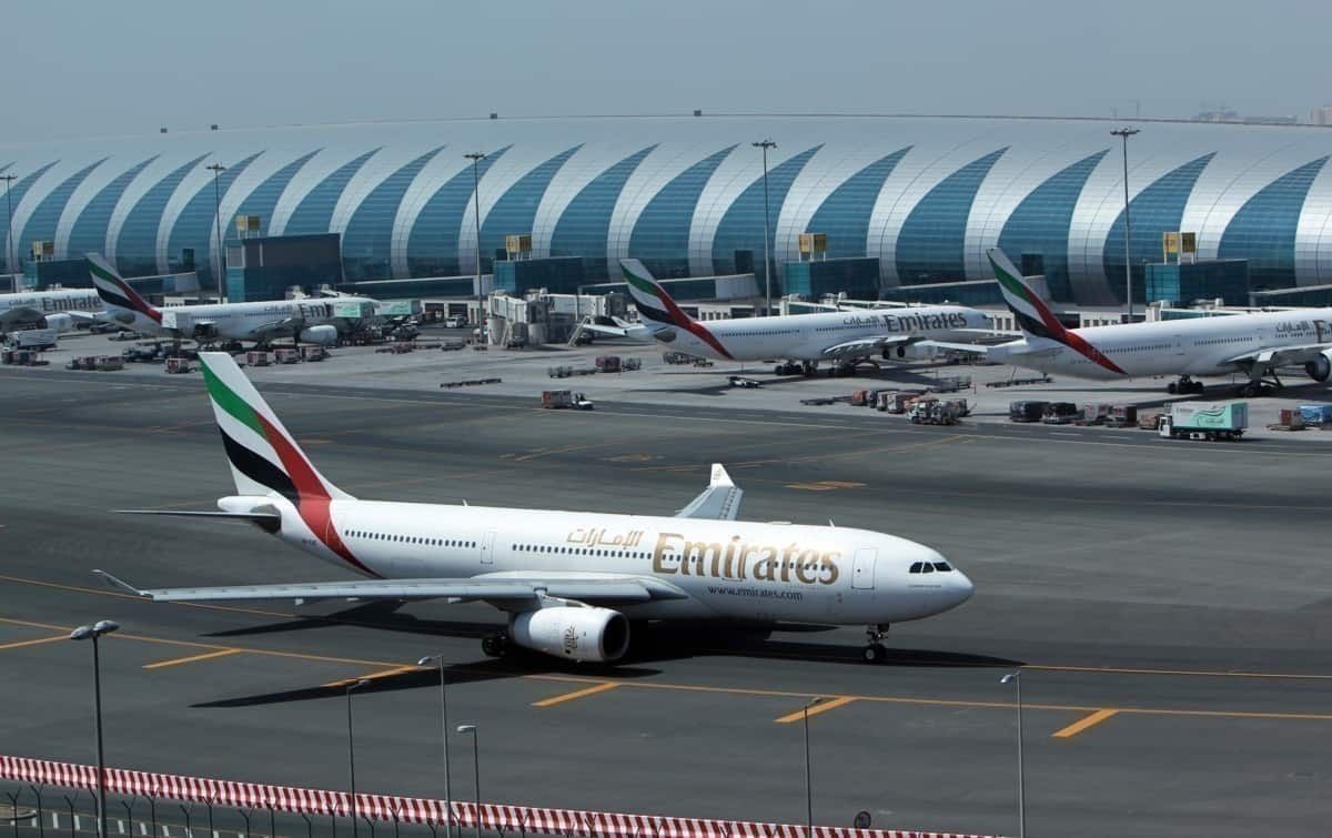 Emirates Requires COVID-19 Testing For Some US Passengers