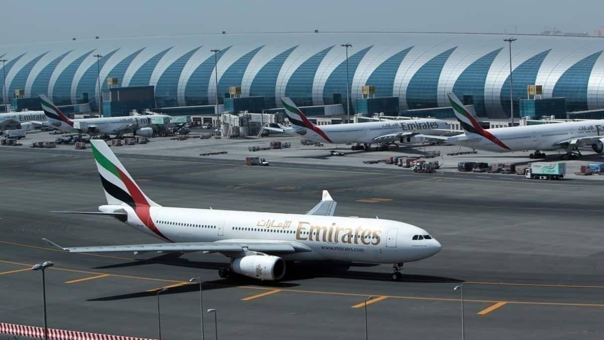 Emirates Requires COVID-19 Testing For Some US Passengers