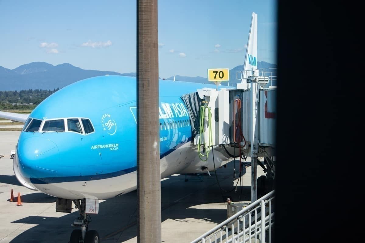 Flying KLM Long Haul During COVID-19: A Comprehensive Review