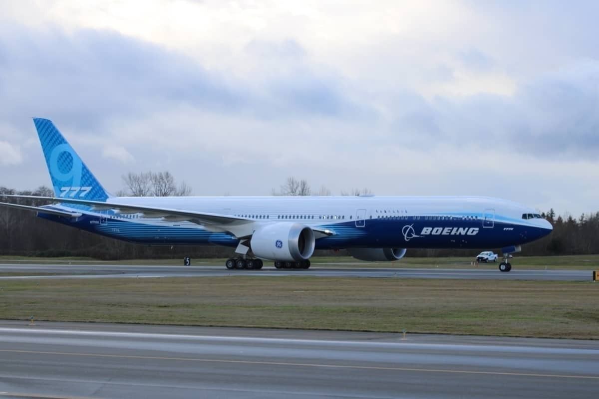 Boeing May Be Preparing To Delay The 777X Amid Current Crisis