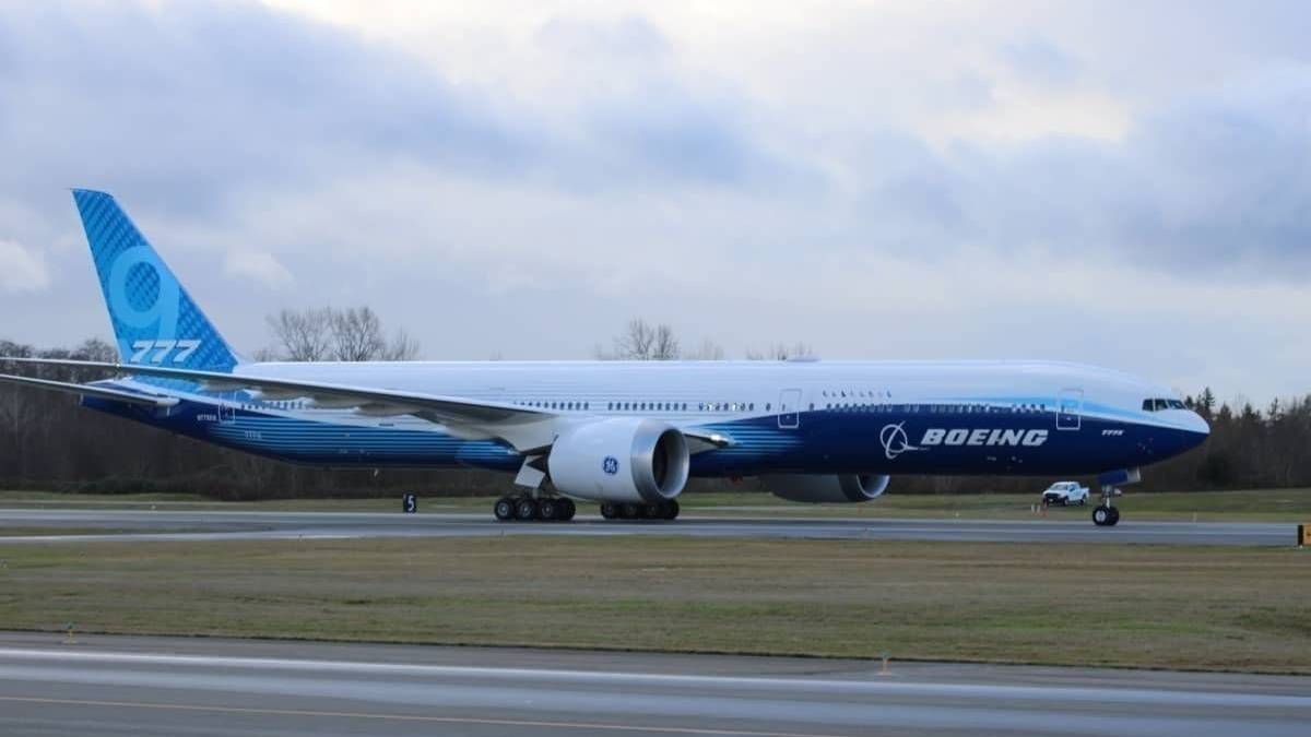 Boeing May Be Preparing To Delay The 777X Amid Current Crisis