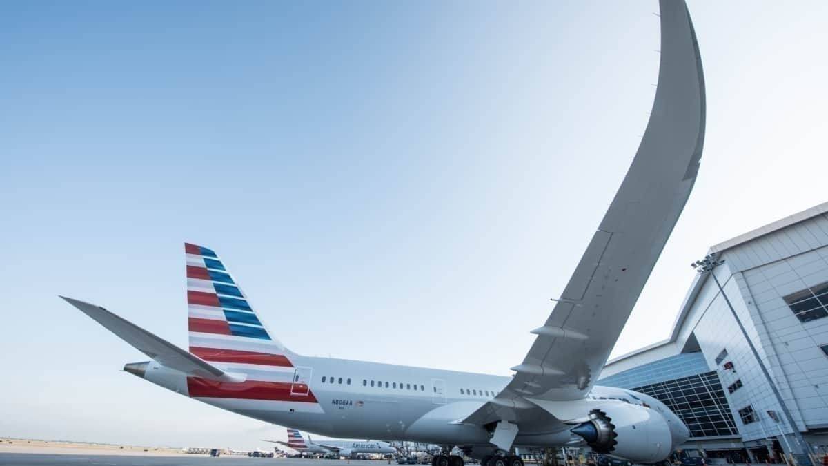 American Airlines Is Gearing Up To Warn Staff About Furloughs