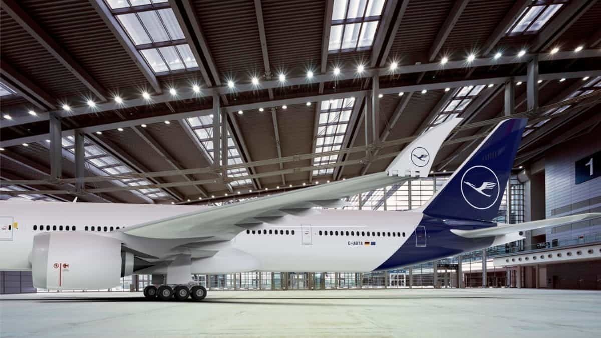 Lufthansa Is Still Expecting Its First Boeing 777X Next Year