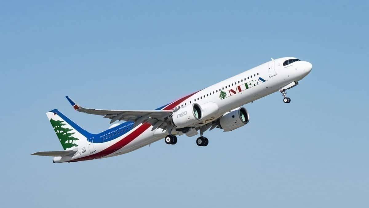 Airbus Celebrates First Flight Of The A321neo With MSN 10000