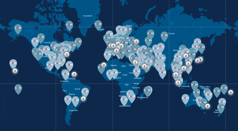 What Determines Where The Airbus A380 Can Fly?