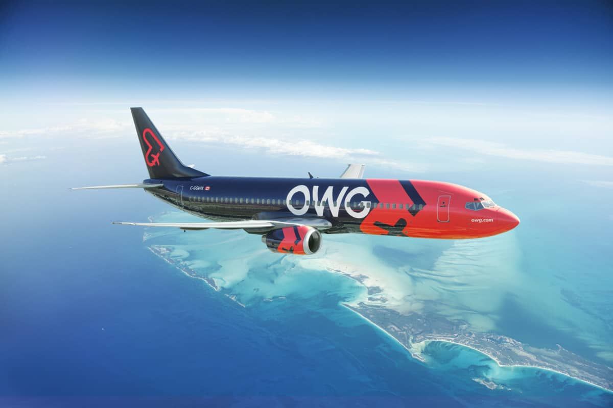 Nolinor Eyes The South With Startup Airline OWG