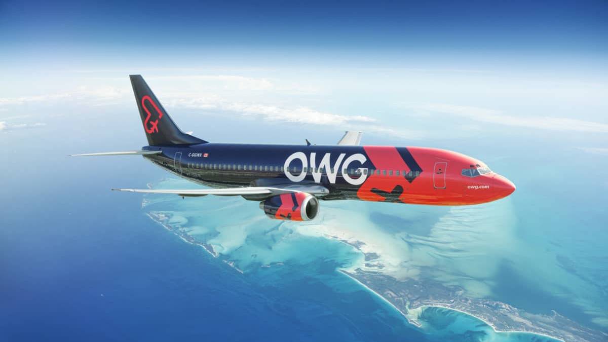 Nolinor Eyes The South With Startup Airline OWG