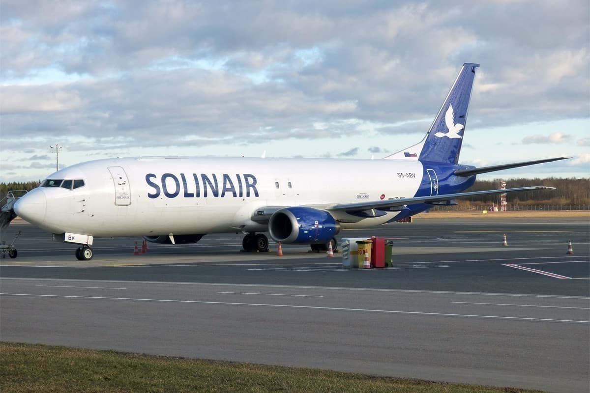 Solinair Looks To Launch Slovenian National Carrier