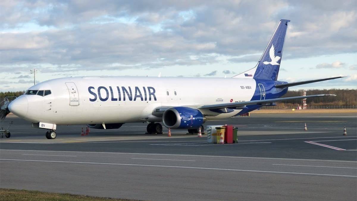 Solinair Looks To Launch Slovenian National Carrier